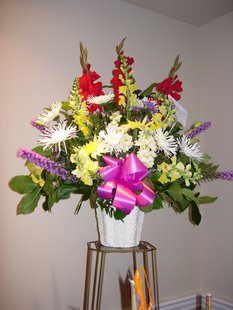 flower arrangement flower arrangement