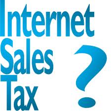 internet sales tax
internet sales tax
