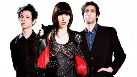Image courtesy of Facebook.com/YeahYeahYeahs (via ABC News Radio) Image courtesy of Facebook.com/YeahYeahYeahs (via ABC News Radio)