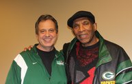 Herb Adderley & Dave Robinson @ WNFL 2