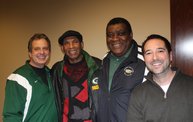 Herb Adderley & Dave Robinson @ WNFL 4