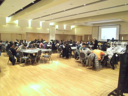 UWSP Laird Room during Superintendent's Youth Summit on Learning and Education 11/28/12. UWSP Laird Room during Superintendent's Youth Summit on Learning and Education 11/28/12.