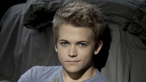 Image courtesy of Hunter Hayes; Atlantic Records (via ABC News Radio) Image courtesy of Hunter Hayes; Atlantic Records (via ABC News Radio)