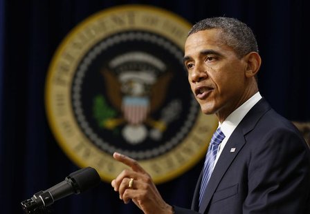 President Barack Obama talks about the need for Congress to ensure taxes don't go up for the majority of Americans next year, while in the E President Barack Obama talks about the need for Congress to ensure taxes don't go up for the majority of Americans next year, while in the E