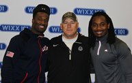 1 on 1 with the Boys :: 11/29/12 :: Davon House 1