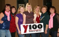 Y100 Presented Martina McBride's Joy of Christmas :: 11/29/12 23