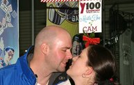 Y100 Mistletoe Cam @ Martina McBride's Joy of Christmas: Cover Image
