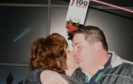 Y100 Mistletoe Cam @ Martina McBride's Joy of Christmas 13