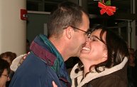 Y100 Mistletoe Cam @ Martina McBride's Joy of Christmas 3