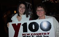 Y100 Presented Martina McBride's Joy of Christmas :: 11/29/12 19