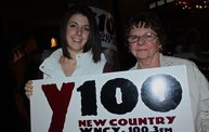 Y100 Presented Martina McBride's Joy of Christmas :: 11/29/12 19