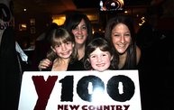 Y100 Presented Martina McBride's Joy of Christmas :: 11/29/12 18
