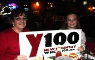 Y100 Presented Martina McBride's Joy of Christmas :: 11/29/12 17