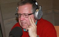 Jerry Bader Live @ Nicolet National Bank Collecting Presents for the Families of Children With Cancer Christmas Party 10