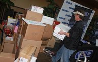 Maino Stockpiles Treats For Troops to Send Overseas - And Gets Some Help From Neenah 15