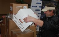 Maino Stockpiles Treats For Troops to Send Overseas - And Gets Some Help From Neenah 14