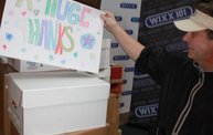 Maino Stockpiles Treats For Troops to Send Overseas - And Gets Some Help From Neenah 13