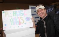 Maino Stockpiles Treats For Troops to Send Overseas - And Gets Some Help From Neenah 12
