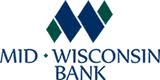 Mid-Wisconsin Bank logo Mid-Wisconsin Bank logo
