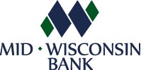 Mid-Wisconsin Bank logo Mid-Wisconsin Bank logo