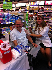 Flu shot Flu shot