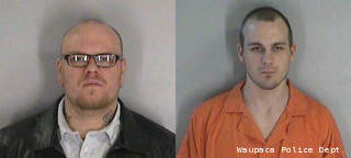 Andrew P. Akright, left, and Wesley A. Martin Andrew P. Akright, left, and Wesley A. Martin