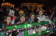 Mosinee Holiday Parade 2012: Cover Image
