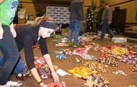 Maino Stockpiles Treats For Troops to Send Overseas - And Gets Some Help From Neenah 11