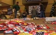 Maino Stockpiles Treats For Troops to Send Overseas - And Gets Some Help From Neenah 10