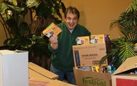 Maino Stockpiles Treats For Troops to Send Overseas - And Gets Some Help From Neenah 8