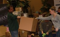 Maino Stockpiles Treats For Troops to Send Overseas - And Gets Some Help From Neenah 1
