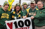 Y100 Tailgate Party at Brett Favre's Steakhouse :: Packers vs. Vikings 17