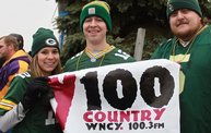 Y100 Tailgate Party at Brett Favre's Steakhouse :: Packers vs. Vikings 12
