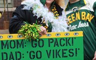WIXX @ Packers vs. Vikings :: Tundra Tailgate Zone 18