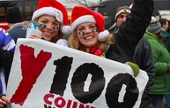 Y100 Tailgate Party at Brett Favre's Steakhouse :: Packers vs. Vikings 6