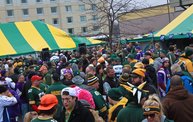 Y100 Tailgate Party at Brett Favre's Steakhouse :: Packers vs. Vikings 5