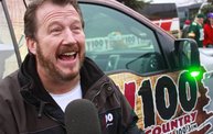 Y100 Tailgate Party at Brett Favre's Steakhouse :: Packers vs. Vikings 3