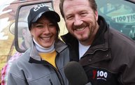 Y100 Tailgate Party at Brett Favre's Steakhouse :: Packers vs. Vikings 1