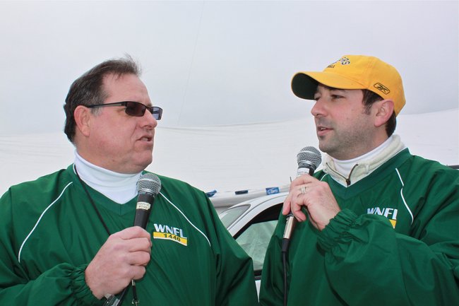Packers vs. Vikings :: 12/212