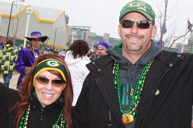 Packers vs. Vikings :: 12/212