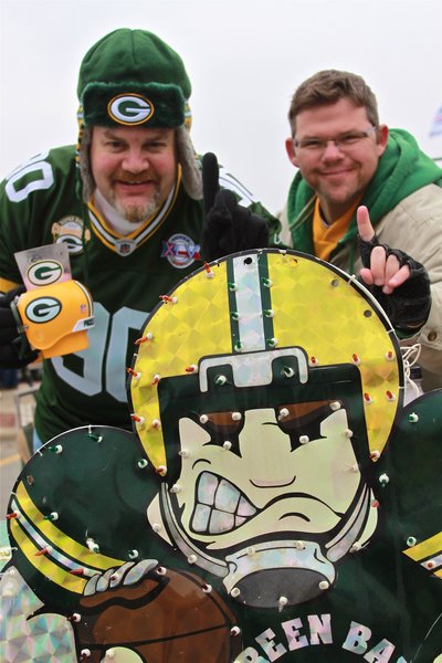 Packers vs. Vikings :: 12/212