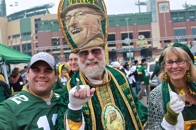 Packers vs. Vikings :: 12/212