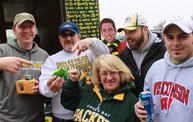 Y100 Tailgate Party at Brett Favre's Steakhouse :: Packers vs. Vikings 21