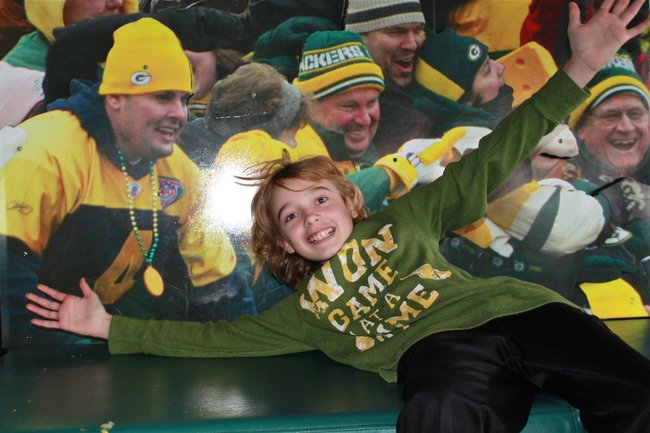 Packers vs. Vikings :: 12/212