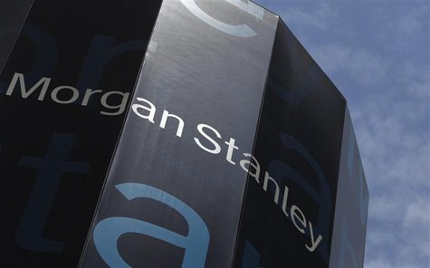 The headquarters of Morgan Stanley is pictured in New York June 1, 2012. REUTERS/Eric Thayer The headquarters of Morgan Stanley is pictured in New York June 1, 2012. REUTERS/Eric Thayer