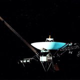 Undated image of the Voyager 1 spacecraft which is reaching the end of our solar system after a 27-year journey. Undated image of the Voyager 1 spacecraft which is reaching the end of our solar system after a 27-year journey.