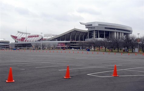 Chiefs Football Stadium