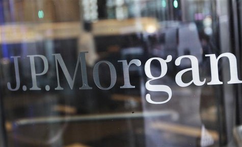 The entrance to JPMorgan Chase's international headquarters on Park Avenue is seen in New York October 2, 2012. REUTERS/Shannon Stapleton The entrance to JPMorgan Chase's international headquarters on Park Avenue is seen in New York October 2, 2012. REUTERS/Shannon Stapleton