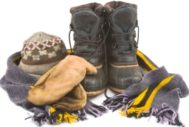 Winter clothing Winter clothing