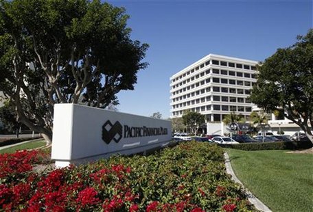 The headquarters of investment firm PIMCO is shown in this photo taken in Newport Beach, California January 26, 2012. REUTERS/Lori Shepler The headquarters of investment firm PIMCO is shown in this photo taken in Newport Beach, California January 26, 2012. REUTERS/Lori Shepler